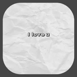 I love u..