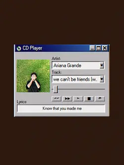 CD Player 