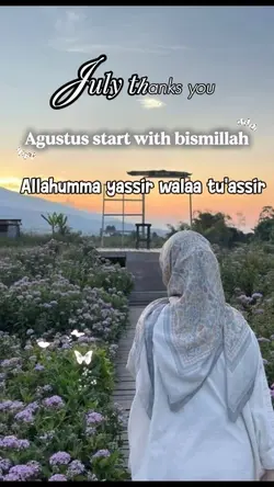 Agustus Bismillah
