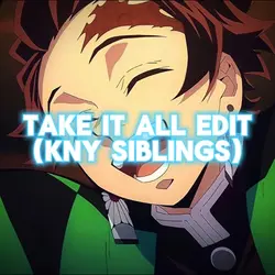 Take it all