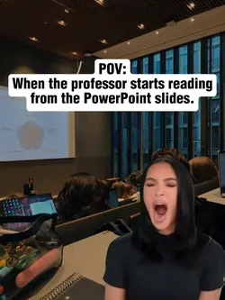 Professional Yawner