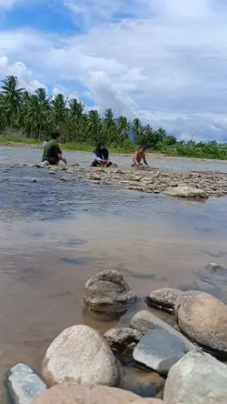 Mandi Sungai