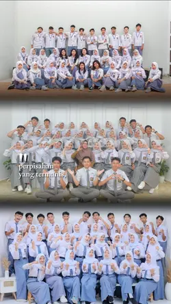 perpisahan sekolah