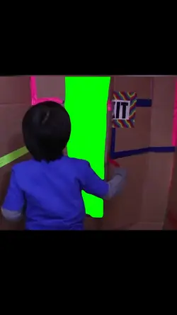 Is that the exit?