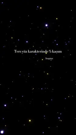 ters yüz 