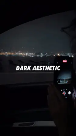 Dark aesthetic
