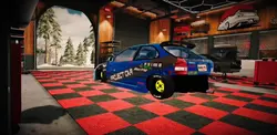 Ek9 blue