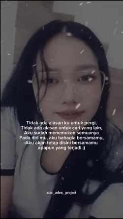 apapun yg terjadi