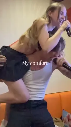 My comfort ♥️