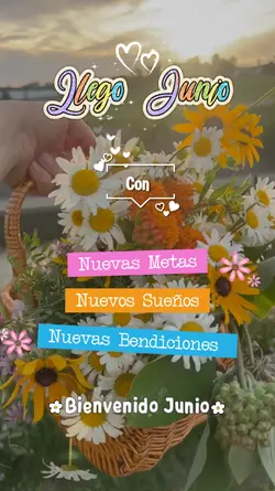 Llego Junio
