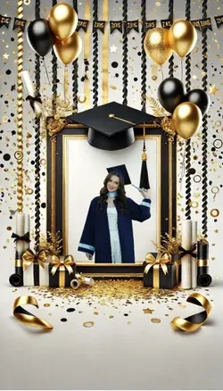 Mezuniyet 👩‍🎓 şablonu 