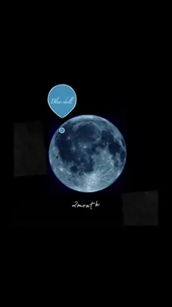 - Birthday Moon -