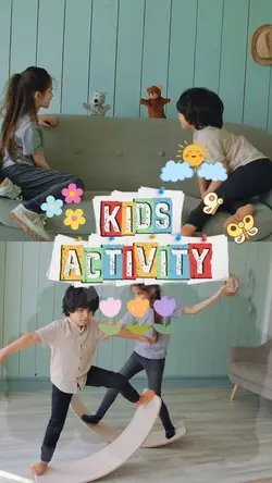 Kids activity
