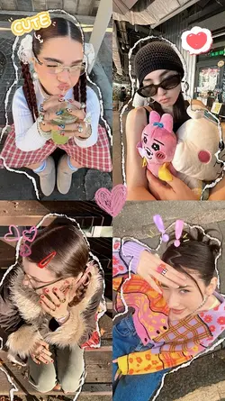 cute