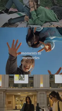MOMENTS 
