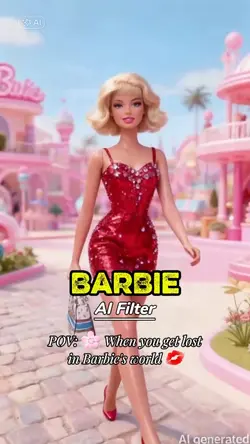 trend Barbie