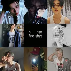ni hao fine shyt