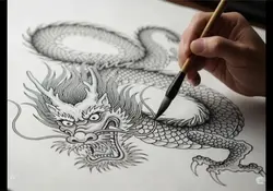 龍