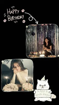 birthday template