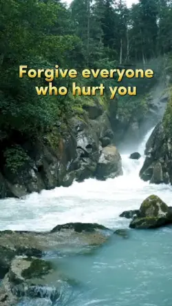 forgive everyone