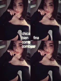 chica atractiva