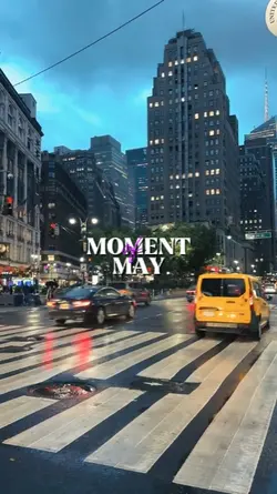 Moments of may