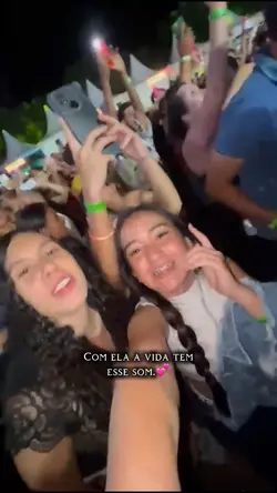 a vida tem esse som