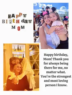 Happy Birthday Mom 
