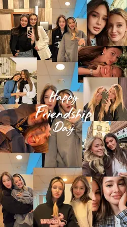 Happy Friendship day