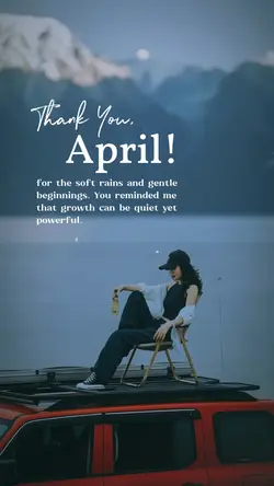 Thank You, April!