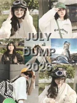 july dump