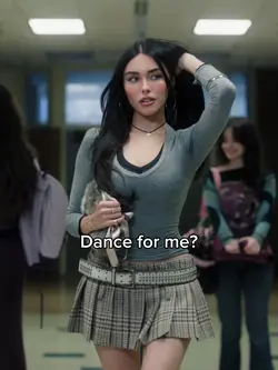 Dance for me