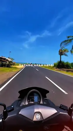 DATANG AKAN PERGI