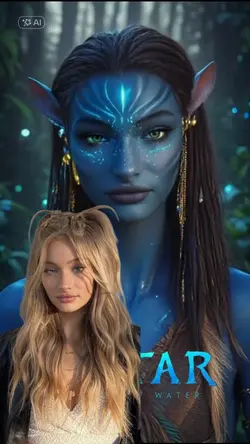 Avatar filter