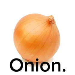 Onion trend