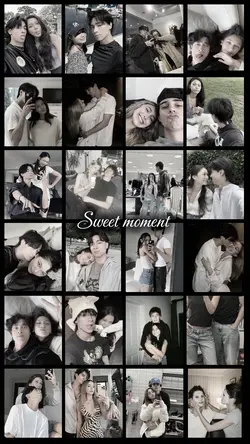 Couple collage 