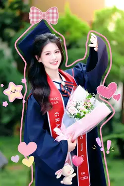 Graduation Cute