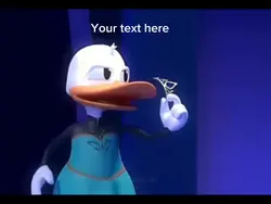 Donald Duck