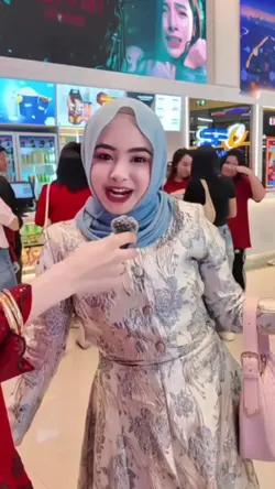 Cewe Hijab JJ Thaila