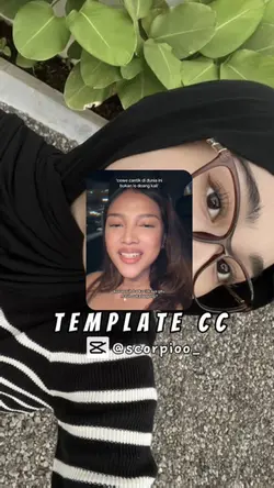 cwk cantik bukan lu 