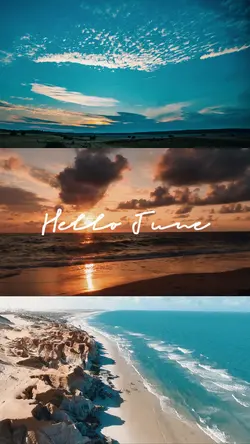 hello june