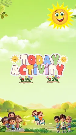 TODAY ACTIVITY 