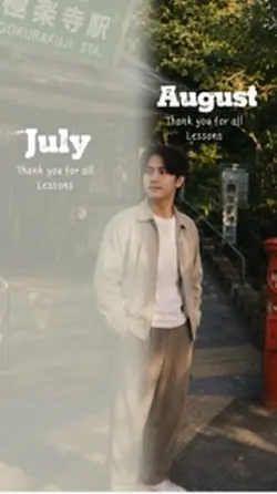 JULY | AUGUST