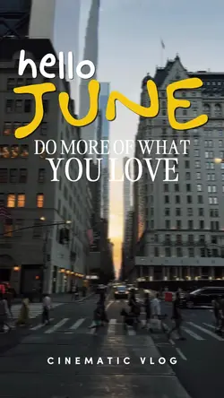 Hello June 