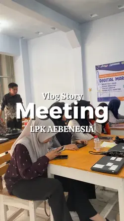 Meeting Daily Story