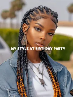 birthday outfit ai