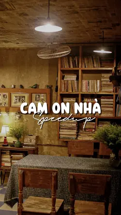 2 ảnh/ Cảm Ơn Nhà