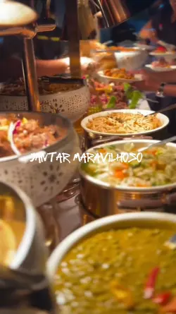 Jantar maravilhoso 