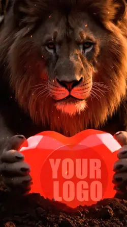 lion intro ai