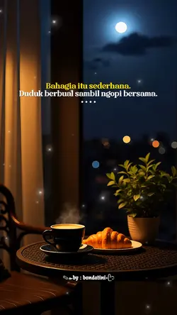 BAHAGIA ITU...